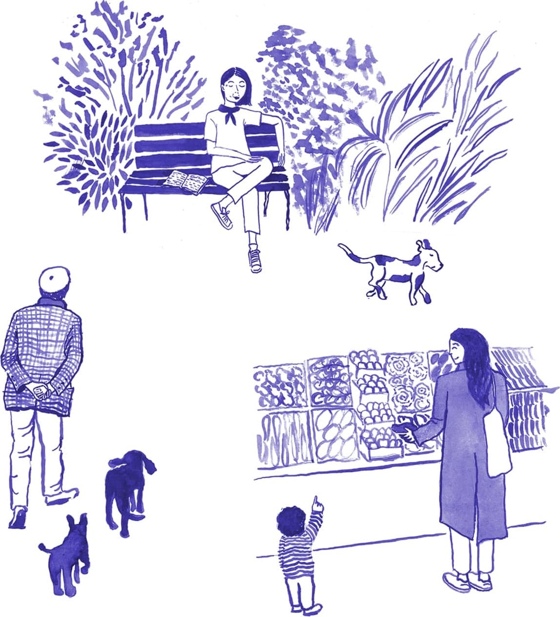 Landing page main image